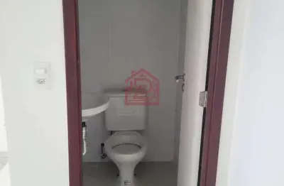 Sala comercial para locação em imbetiba, macaé - 30m² e 1 banheiro