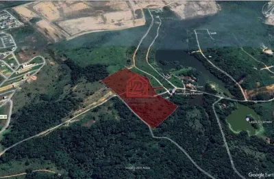 Terreno à venda, 49000 m² por r$ 4.900.000,00 - vale encantado - macaé/rj