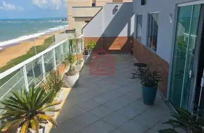 Apartamento com 5 quartos à venda na Avenida Atlântica, 700, Cavaleiros, Macaé