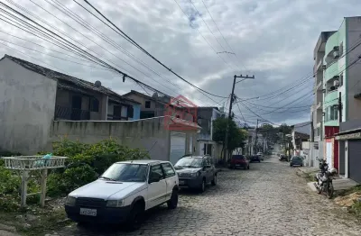 Terreno à venda na Rua Manaus, Novo Horizonte, Macaé