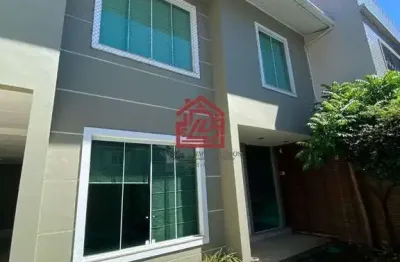 Casa com 5 dormitórios para alugar, 300 m² por r$ 6.729,47/mês - imbetiba - macaé/rj