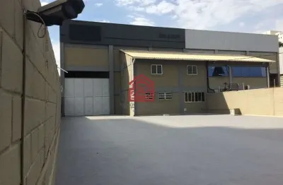 <p>descubra o espaço ideal para o seu negócio em granja dos cavaleiros, macaé! este galpão para locação oferece 510m² de área útil, projetados para proporcionar máxima eficiência e funcionalidad