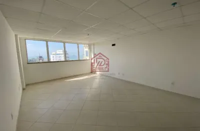 Andar corporativo para locação em imbetiba, macaé – 19 banheiros