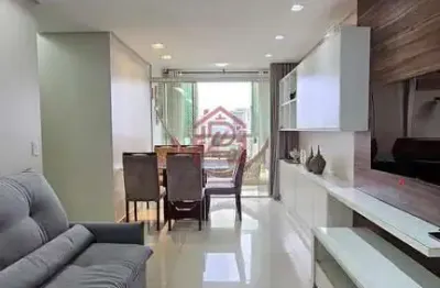 Apartamento à venda na glória, macaé: 3 quartos, suíte, r$530mil