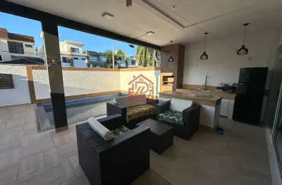 Casa com 4 quartos para alugar na Avenida Ricardo Muylaert Salgado, Lagoa, Macaé