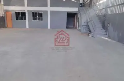 Barracão / Galpão / Depósito para alugar na Alameda Pref. Cláudio Moacyr, 54, Sol e Mar, Macaé