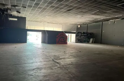 Barracão / Galpão / Depósito para alugar na Rua Cel. Sizenando De Souza, 735, Sol e Mar, Macaé