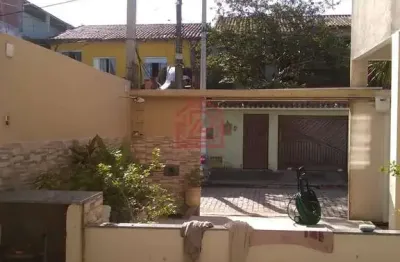 Casa à venda em parque união, macaé: 5 quartos, 475m², r$800mil