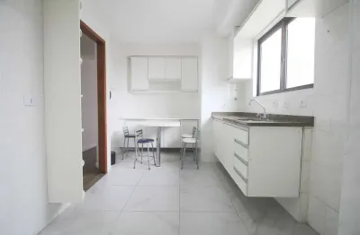 Apartamento com 2 quartos para alugar na Rua Xingu, Vila Valparaíso, Santo André