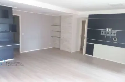 Apartamento para locação no bairro jardim em santo andré/sp com 3 suítes