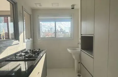 Apartamento para locação no jardim bela vista em santo andré/sp
