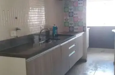 Apartamento para locação no campestre em santo andré/sp