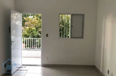 Kitnet para alugar no bairro bangu em santo andré/sp