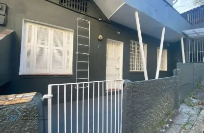 Casa com 2 quartos para alugar na Rua das Pitangueiras, Jardim, Santo André