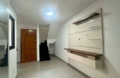 Cobertura sem condomínio para alugar na vila pires em santo andré/sp