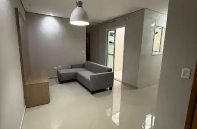 Apartamento sem condomínio na vila eldízia em santo andré/sp