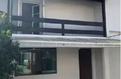 Casa com 2 quartos para alugar na Travessa Abelardo Pinto, Campestre, Santo André
