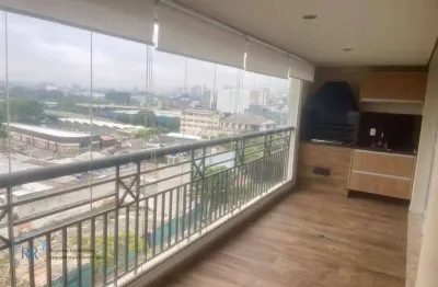 Apartamento com 4 quartos para alugar na Avenida Padre Anchieta, Jardim, Santo André