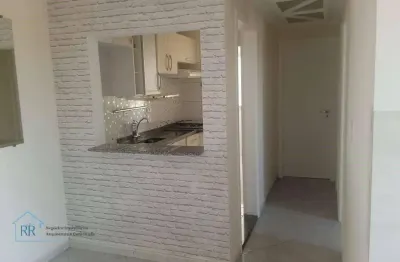 Apartamento para locação em santo andré / sp no bairro vila valparaíso