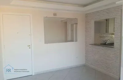 Apartamento para locação em santo andré / sp no bairro vila valparaíso