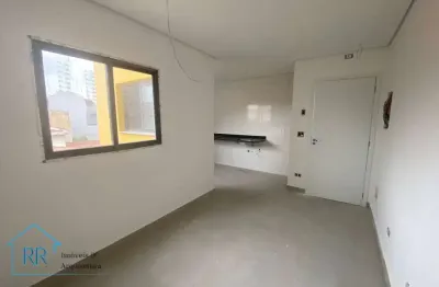 Apartamento com 2 quartos para alugar na Rua Santa Adélia, Vila São Pedro, Santo André