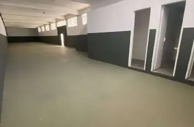 Barracão / Galpão / Depósito para alugar na Rua Chile, Taboão, São Bernardo do Campo
