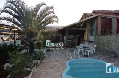 Casa com 3 quartos à venda na Rua Mário Barreto França, Jardim Atlântico Leste (Itaipuaçu), Maricá