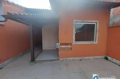Casa com 2 dormitórios à venda, 150 m² por r$ 530.000 - praia de itaipuaçu (itaipuaçu) - maricá/rj