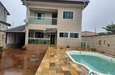 Casa com 4 quartos à venda na Avenida Oscar Niemeyer, Jardim Atlântico Central (Itaipuaçu), Maricá