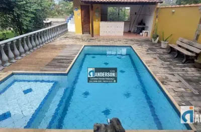Chácara / sítio com 3 quartos à venda na Rua Vinte e Três, Chácaras de Inoã (Inoã), Maricá