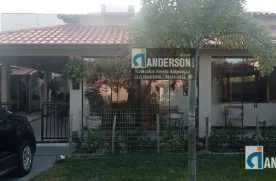Casa com 2 dormitórios à venda, 150 m² por r$ 800.000,00 - jardim atlantico - maricá/rj