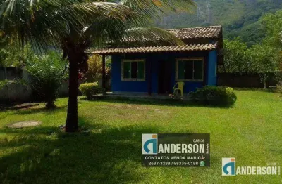 Casa com 2 dormitórios à venda, 105 m² por r$ 445.000,00 - recanto de itaipuaçu - maricá/rj