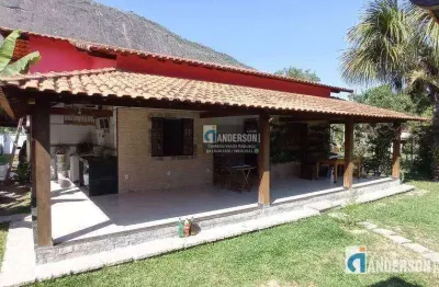Casa com 3 dormitórios à venda, 190 m² por r$ 650.000,00 - itaocaia valley (itaipuaçu) - maricá/rj