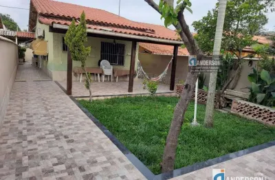 Ótima casa c/ 2 quartos à venda, 81 m² por r$ 450.000 - jardim atlântico (itaipuaçu) - maricá/rj