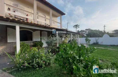 Casa com 2 dormitórios à venda, 200 m² por r$ 590.000 - jardim atlantico oeste (itaipu - maricá/rj