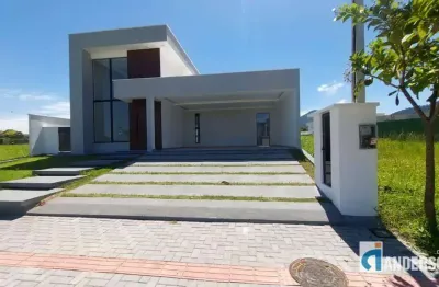 Casa em condomínio fechado com 3 quartos à venda na Avenida Central, Inoã, Maricá