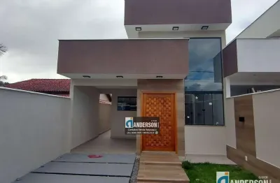 Casa com 3 quartos à venda na Avenida Central, Itaipuaçú, Maricá