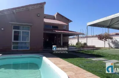 Casa com 4 quartos à venda na Rua dos Jasmins, Itaipuaçú, Maricá