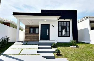 Rg0392 - excelente casa no condomínio royal garden i