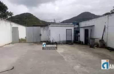 Barracão / Galpão / Depósito com 1 sala à venda na Rua Capitão Mello, Recanto de Itaipuaçu, Maricá