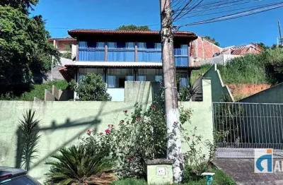 Fl20 - excelente casa com piscina, em condomínio, no flamengo.