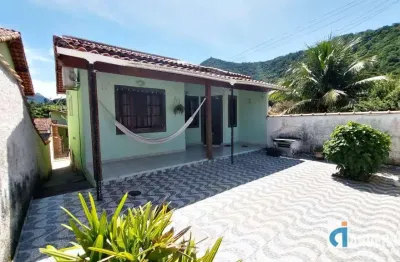 Mq1430 - excelente casa com piscina no marquês de maricá.