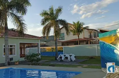 Casa com 2 dormitórios à venda, 350 m² por r$ 850.000,00 - itaipuaçu - maricá/rj
