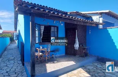 Casa com 2 quartos à venda na Rua Nossa Senhora de Lourdes, Praia de Itaipuaçu (Itaipuaçu), Maricá