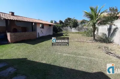 Casa com 1 quarto à venda na Rua Cento e Vinte, Jardim Atlântico Leste (Itaipuaçu), Maricá