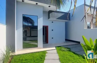Casa com 3 quartos à venda na Avenida dos Pombos, Parque Nanci, Maricá