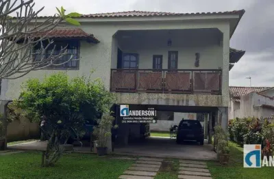 Casa com 4 quartos à venda na Avenida Jardel Filho, Jardim Atlântico Central (Itaipuaçu), Maricá