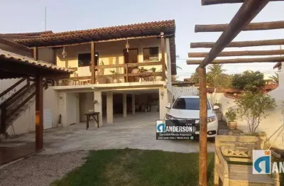 Casa com 2 quartos à venda na Rua Cinquenta e Cinco, Jardim Atlântico Central (Itaipuaçu), Maricá