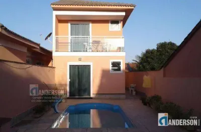 Casa com 3 quartos à venda na Rua Nossa Senhora Aparecida, Praia de Itaipuaçu (Itaipuaçu), Maricá