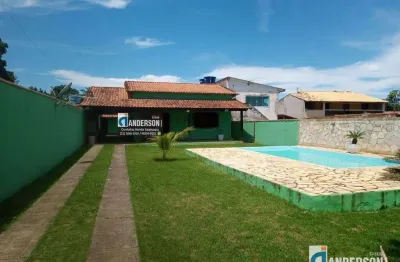 Casa com 2 quartos à venda na Rua Oitenta e Cinco, Jardim Atlântico Leste (Itaipuaçu), Maricá